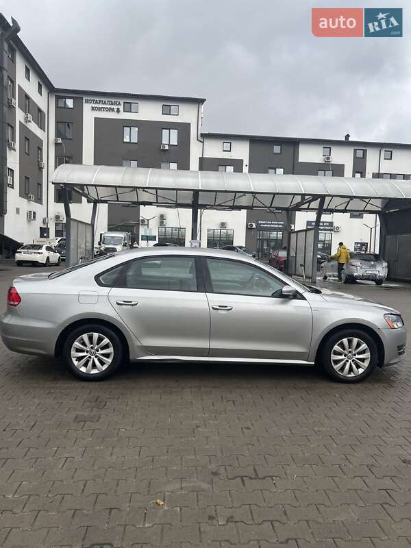Седан Volkswagen Passat 2014 в Киеве фото 3 Седан Volkswagen Passat 2014 в Киеве