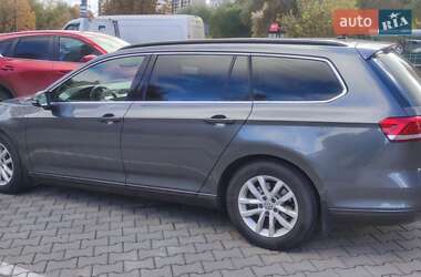 Универсал Volkswagen Passat 2016 в Хмельницком
