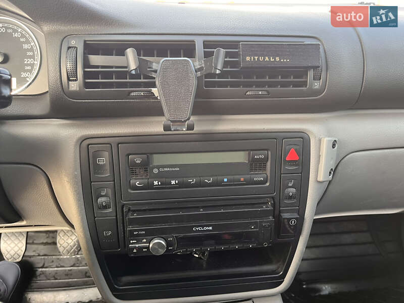 Седан Volkswagen Passat 2002 в Харькове фото 11 Седан Volkswagen Passat 2002 в Харькове