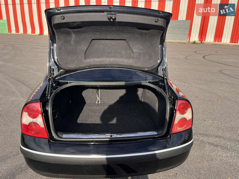 Седан Volkswagen Passat 2002 в Харькове фото 12 Седан Volkswagen Passat 2002 в Харькове