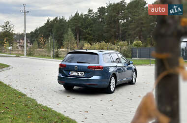 Универсал Volkswagen Passat 2015 в 