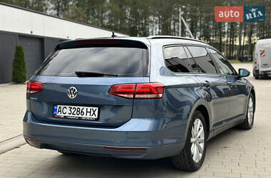 Универсал Volkswagen Passat 2015 в 