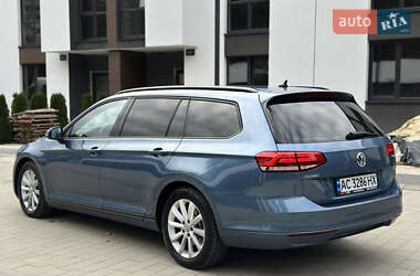 Универсал Volkswagen Passat 2015 в 
