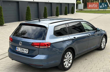 Универсал Volkswagen Passat 2015 в 