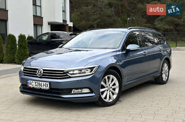 Универсал Volkswagen Passat 2015 в 