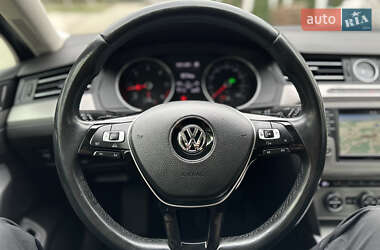 Универсал Volkswagen Passat 2015 в 