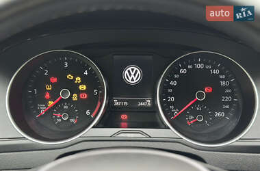 Универсал Volkswagen Passat 2015 в 