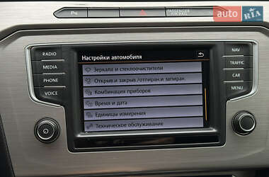 Универсал Volkswagen Passat 2015 в 