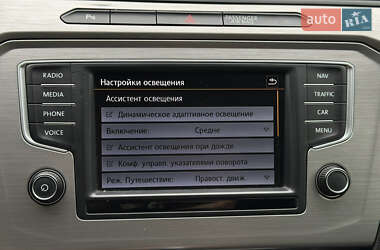 Универсал Volkswagen Passat 2015 в 
