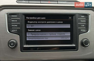 Универсал Volkswagen Passat 2015 в 