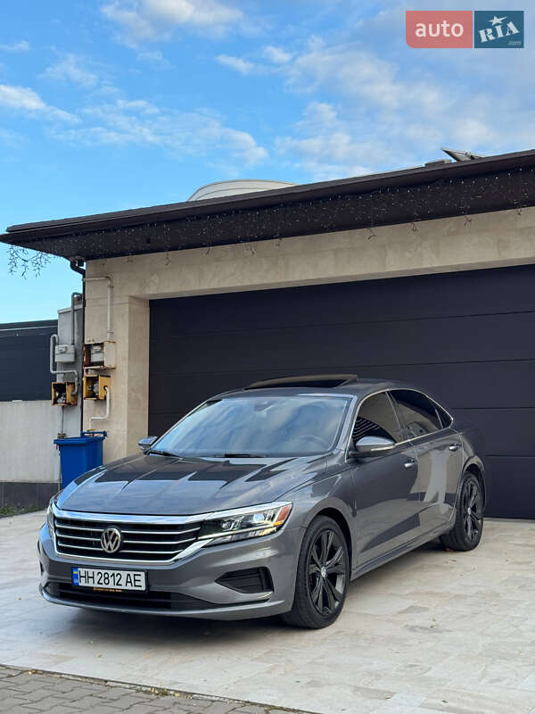 Седан Volkswagen Passat 2020 в Одессе фото 3 Седан Volkswagen Passat 2020 в Одессе