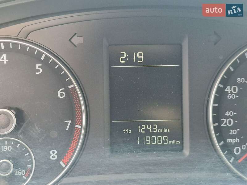 Седан Volkswagen Passat 2013 в Запорожье