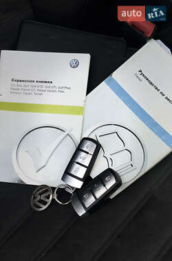 Седан Volkswagen Passat 2010 в 