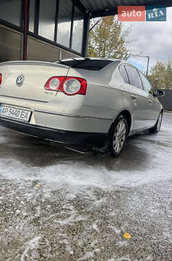 Седан Volkswagen Passat 2010 в 
