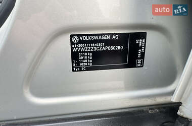 Седан Volkswagen Passat 2010 в 