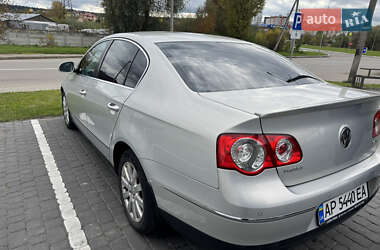 Седан Volkswagen Passat 2010 в 