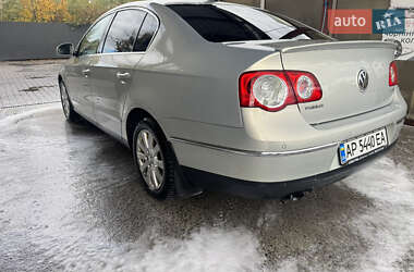 Седан Volkswagen Passat 2010 в 