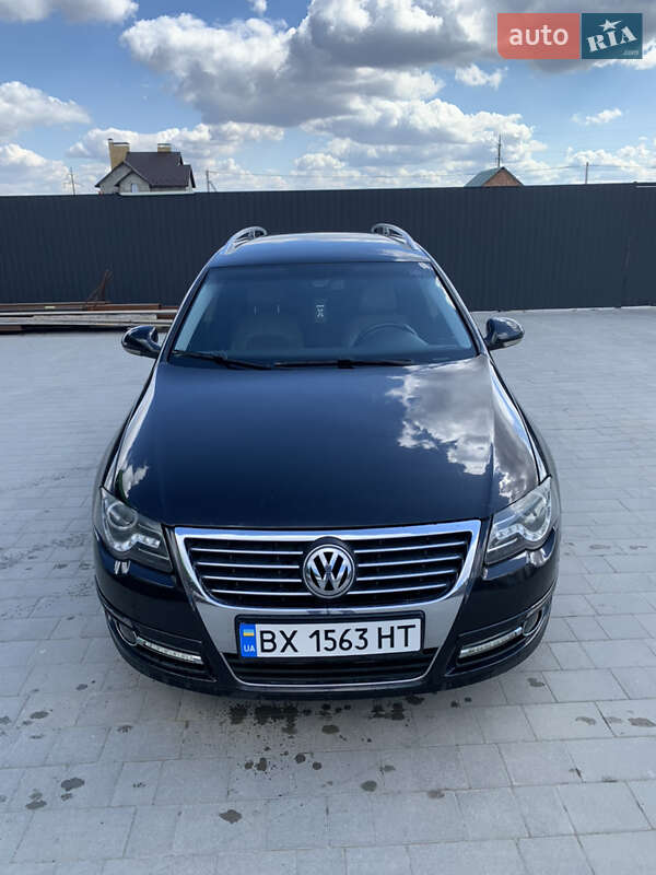 Универсал Volkswagen Passat 2006 в Каменец-Подольском фото 4 Универсал Volkswagen Passat 2006 в Каменец-Подольском