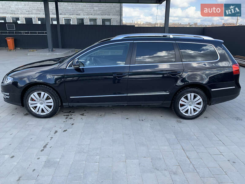 Универсал Volkswagen Passat 2006 в Каменец-Подольском фото 9 Универсал Volkswagen Passat 2006 в Каменец-Подольском