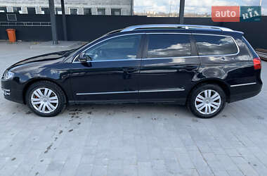 Универсал Volkswagen Passat 2006 в 