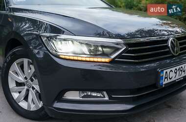 Универсал Volkswagen Passat 2017 в Ковеле