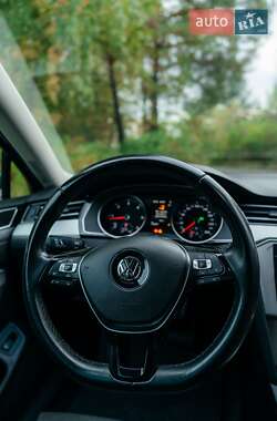 Универсал Volkswagen Passat 2017 в 