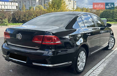 Седан Volkswagen Passat 2013 в 