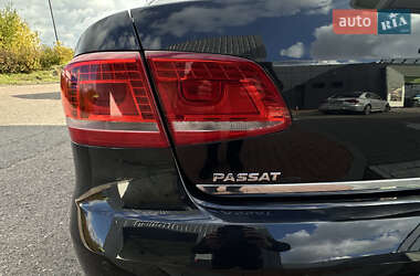 Седан Volkswagen Passat 2013 в 