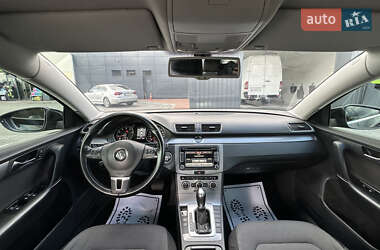 Седан Volkswagen Passat 2013 в 