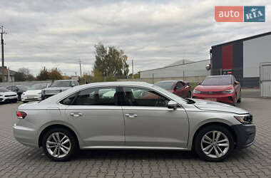 Седан Volkswagen Passat 2020 в 