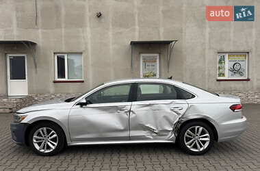 Седан Volkswagen Passat 2020 в 