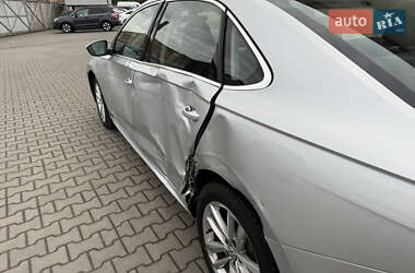 Седан Volkswagen Passat 2020 в 