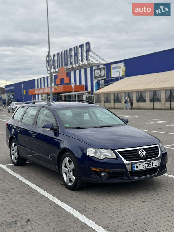 Универсал Volkswagen Passat 2007 в Калуше