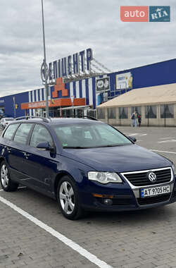 Универсал Volkswagen Passat 2007 в 