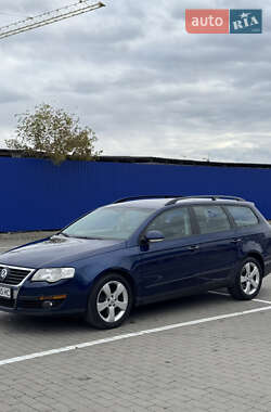 Универсал Volkswagen Passat 2007 в 