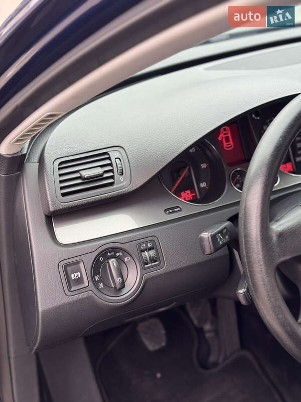 Универсал Volkswagen Passat 2007 в Калуше