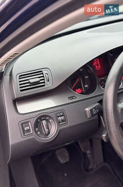 Универсал Volkswagen Passat 2007 в 