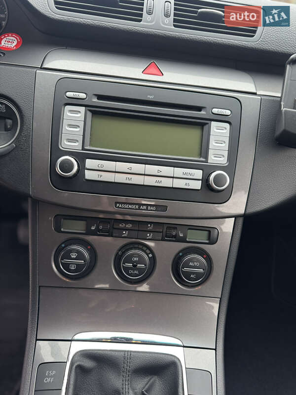 Универсал Volkswagen Passat 2007 в Калуше