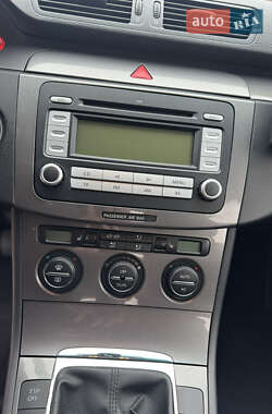 Универсал Volkswagen Passat 2007 в 