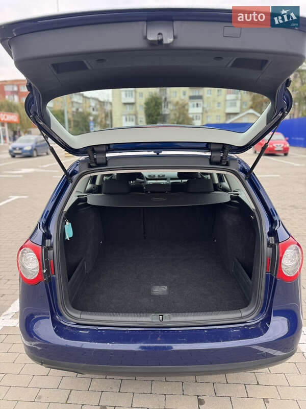 Универсал Volkswagen Passat 2007 в Калуше