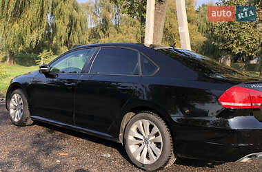 Седан Volkswagen Passat 2013 в 