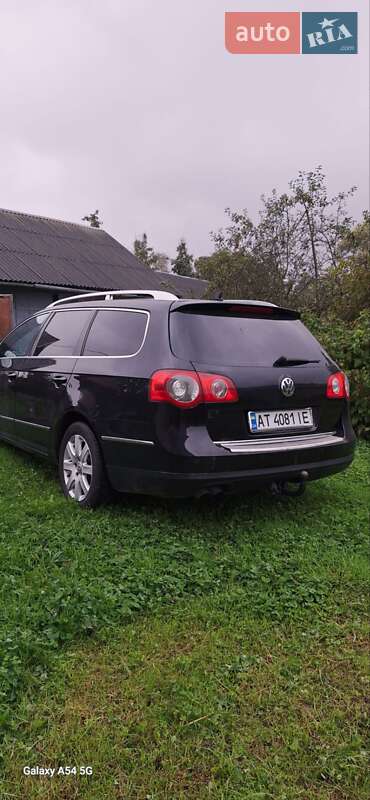 Универсал Volkswagen Passat 2006 в Калуше