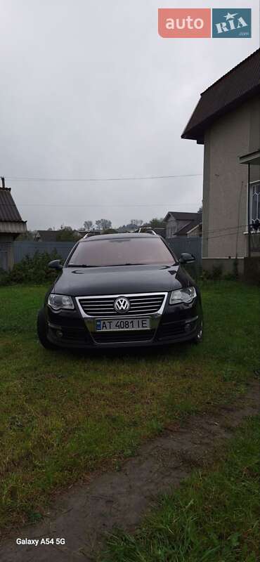 Универсал Volkswagen Passat 2006 в Калуше