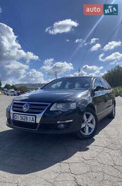 Універсал Volkswagen Passat 2007 в Полтаві