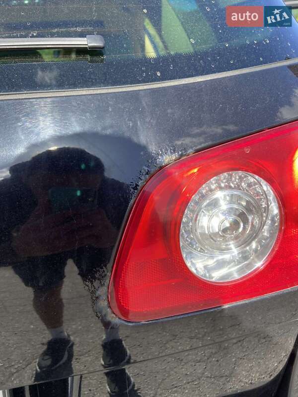 Універсал Volkswagen Passat 2007 в Полтаві