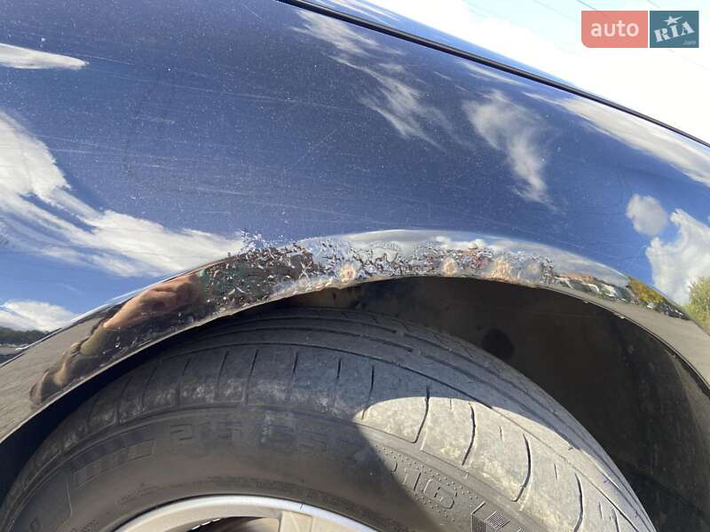 Універсал Volkswagen Passat 2007 в Полтаві