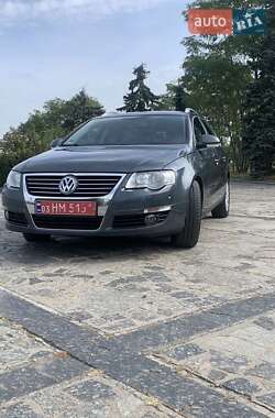 Универсал Volkswagen Passat 2009 в Черкассах