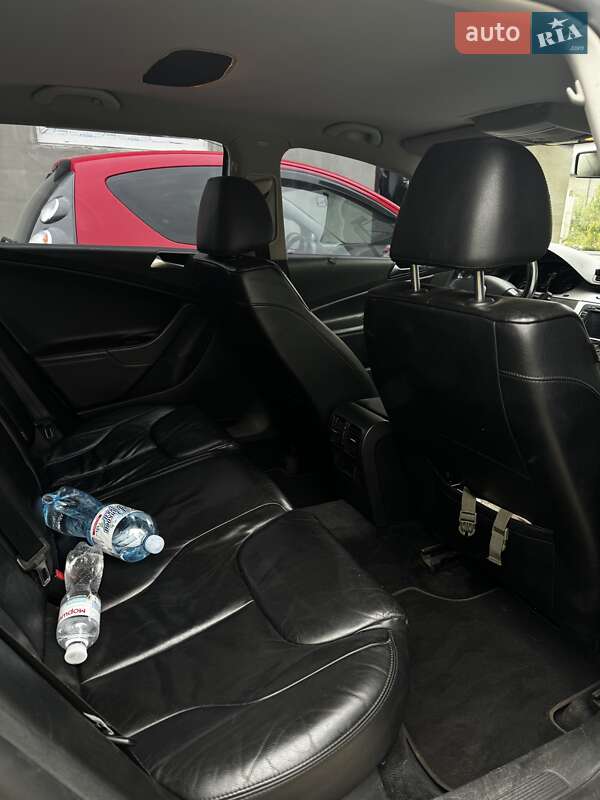 Универсал Volkswagen Passat 2009 в Киеве фото 16 Универсал Volkswagen Passat 2009 в Киеве