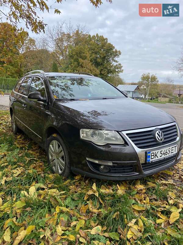 Volkswagen Passat 2009
