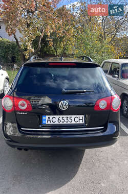 Универсал Volkswagen Passat 2008 в 